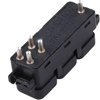 ベンツ W126 エアコンスイッチ 中古 1268300985 □ベンツ W126 エアコンスイッチ 中古 1268300985 部品取あり